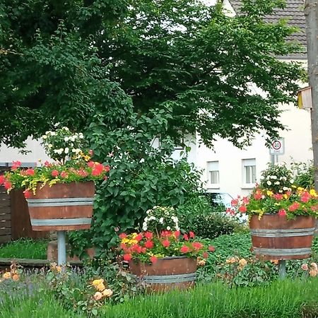 Fewo Naehe Bahnhof Und Europa-Park Ringsheim Bagian luar foto